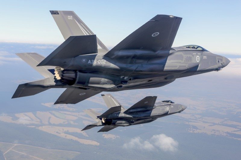 Lockheed to supply Australia with air battle management system