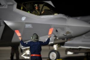 Here’s how the Air Force is fixing the F-35’s moving target problem