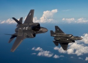 Letter: Time to rethink the F-35 program