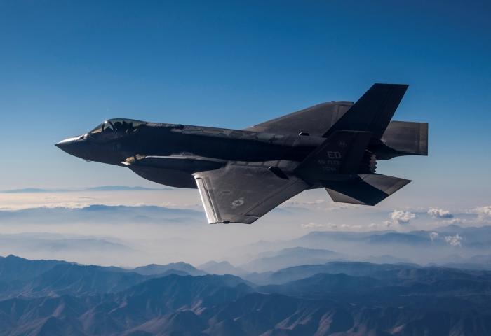 F-35 Program Officer Anticipates LRIP 9 and 10 Deal by Year’s End