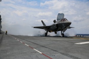 First F-35B shipboard deployment to begin as US warship arrives in Japan