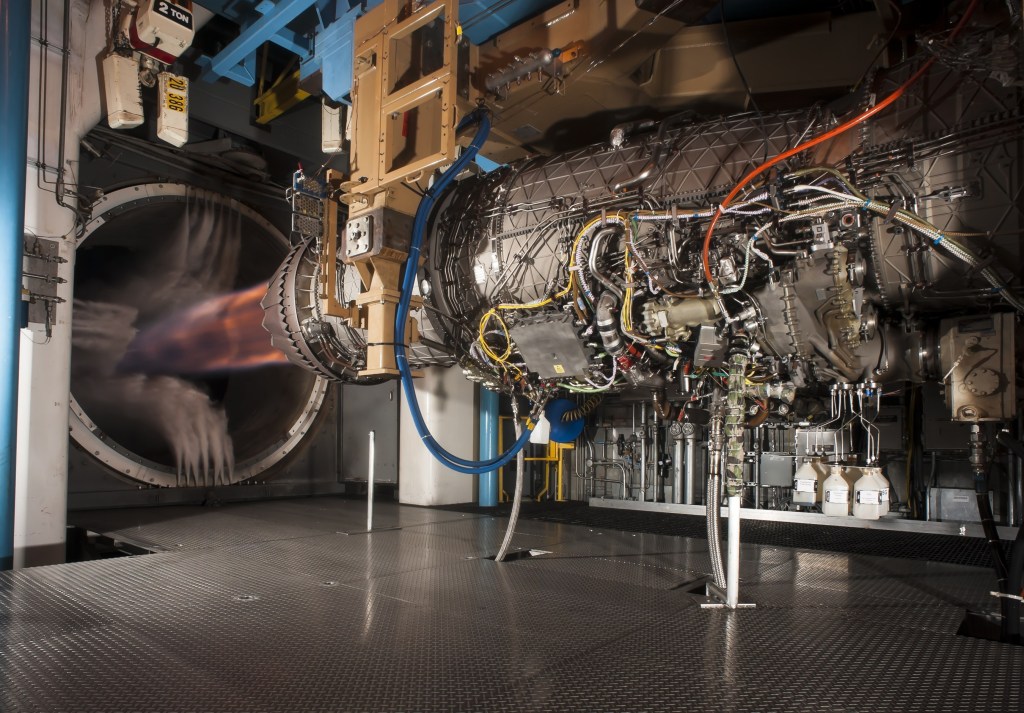 The Pentagon is exploring its options for a more efficient and powerful F-35 engine