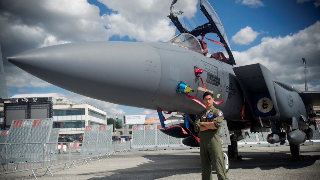 America sold over $55 billion in weapons in FY19