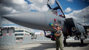 America sold over $55 billion in weapons in FY19