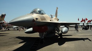 Morocco cleared for massive F-16 fighter buy