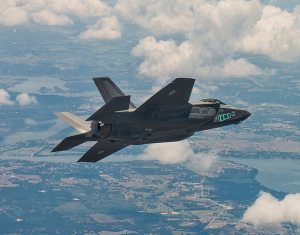 Bogdan: F-35 Coolant Line Fix Coming in Weeks