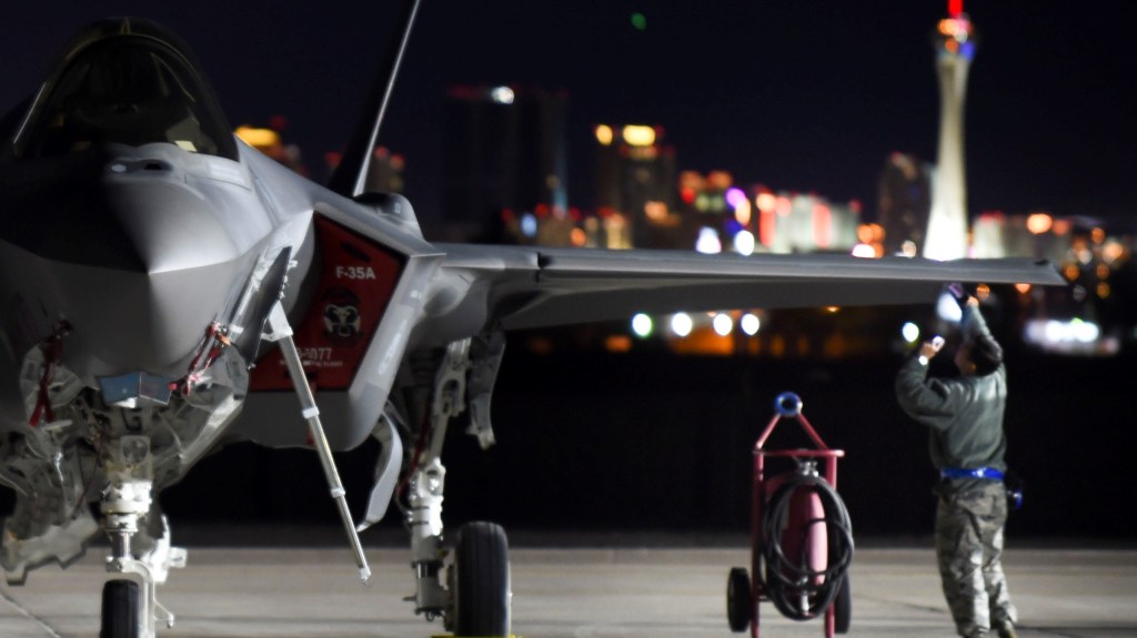 Five F-35 issues have been downgraded, but they remain unsolved