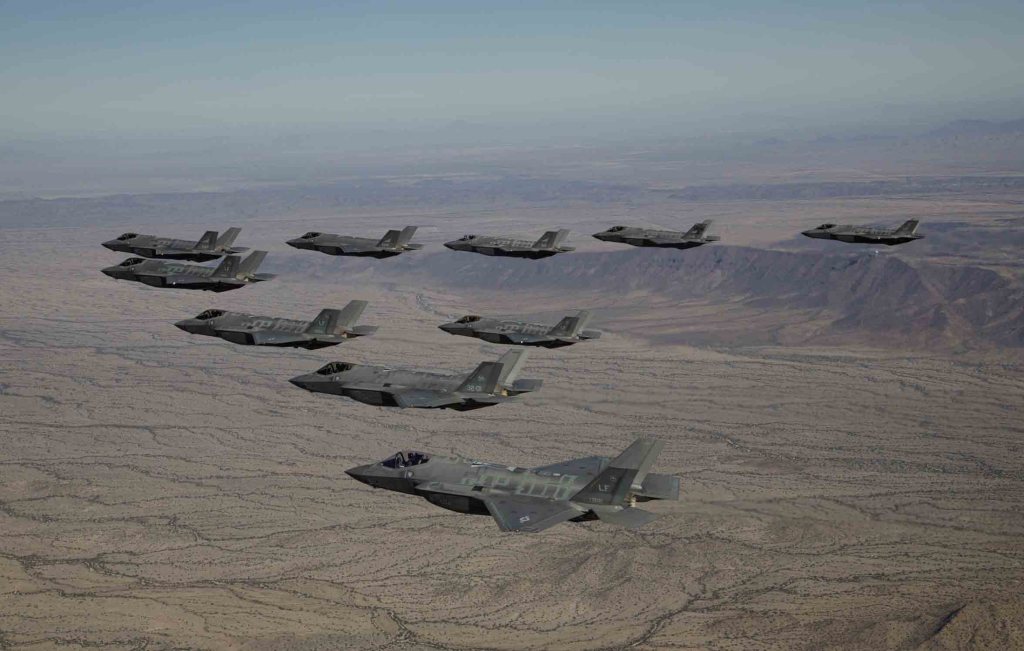 Pilot program for F-35 maintainers ends with little fanfare