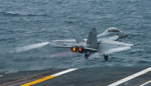 Super Bowl flyover will honor 50 years of women flyers in the Navy