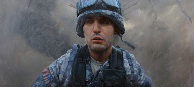 ‘Face of Battle’ exhibit, highlighting troops deployed since 9/11, opens Friday in Washington