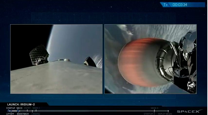 Newly launched satellites are functioning well, says Iridium