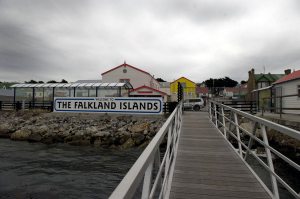 Britain beefs up defenses in the Falkland Islands