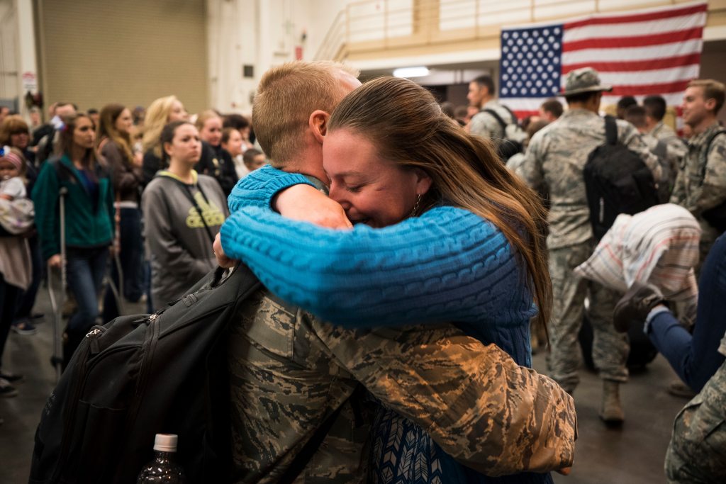 Appreciation 101: Tips from family advocates on how civilians, lawmakers and others can help the troops