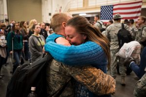 Appreciation 101: Tips from family advocates on how civilians, lawmakers and others can help the troops