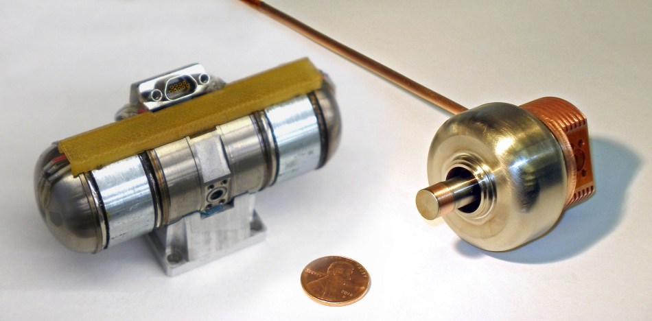 Lockheed Martin Cools IR sensors