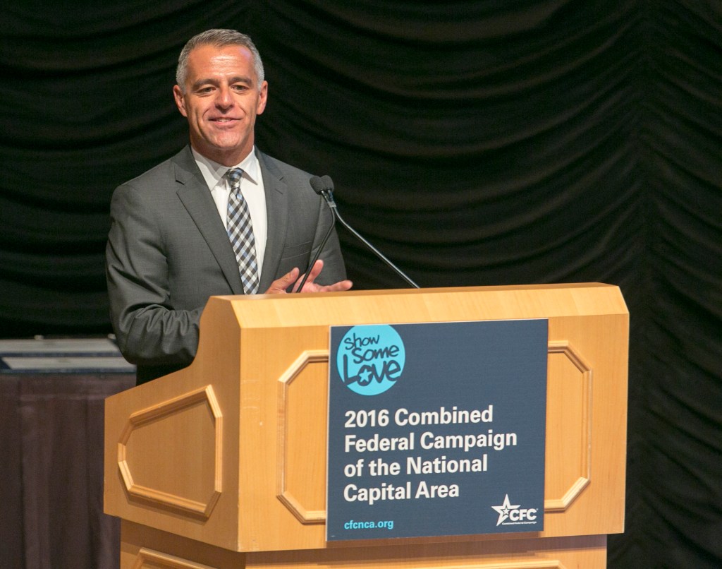 CFC hopes new platform will help feds ‘Show Some Love’