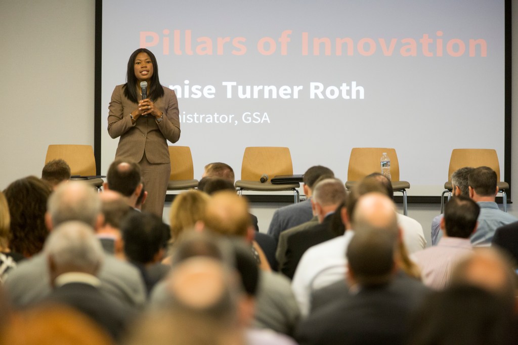 GSA’s Tech Day rolls out the welcome mat for industry