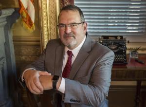 Former Federal CIO Tony Scott lands in private sector