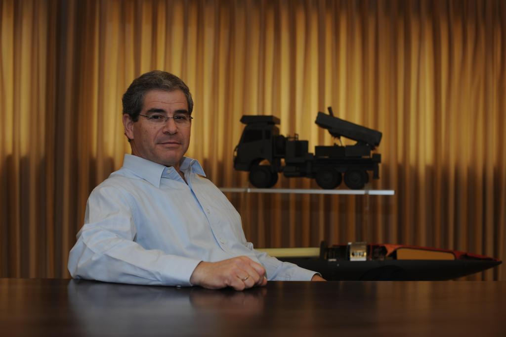 Interview: IMI President & CEO Avi Felder