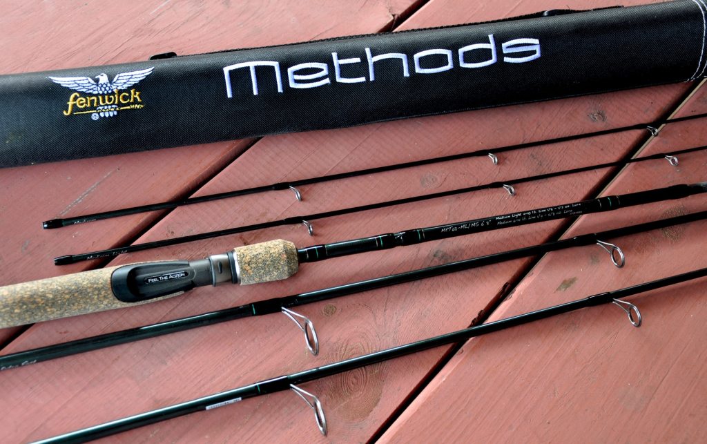 GearScout: Fishing easy and fishing on the go