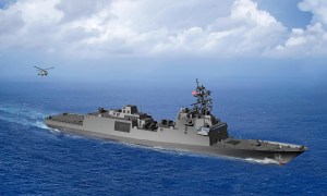 Frigates & More Frigates: The Drift, S. II, Vol. XXV