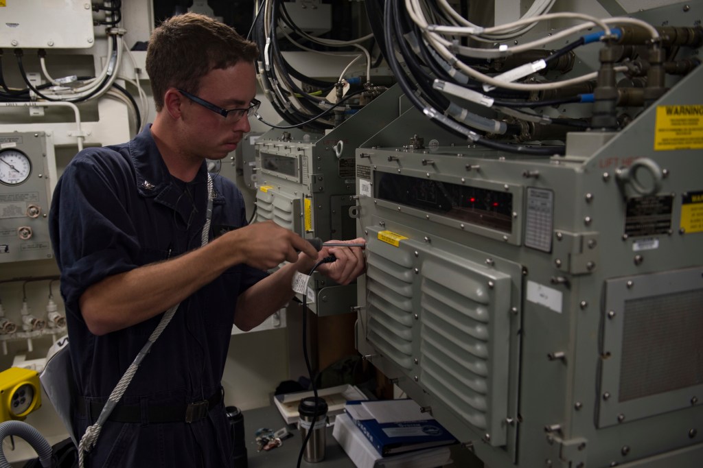 DARPA looks to develop undersea network