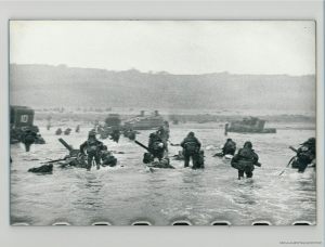 A jacket, a coin, a letter: Relics of Omaha Beach tell the D-Day story
