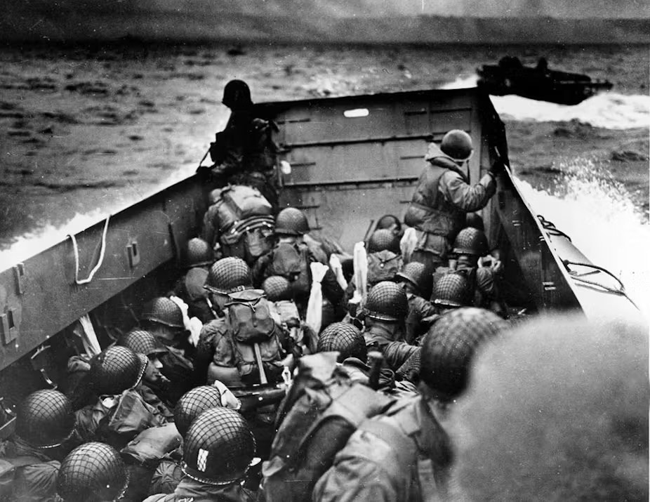 How the 16th Infantry Regiment’s heroism helped bring victory on D-Day