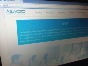 Department of Labor database breach exposes info on job seekers in 10 states