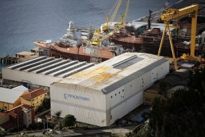 Fincantieri bulks up with acquisition ahead of Naval Group partnership