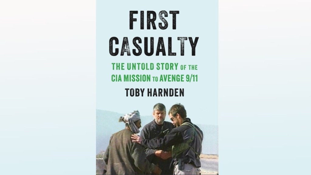 ‘First Casualty’ tells story of secret CIA mission in Afghanistan