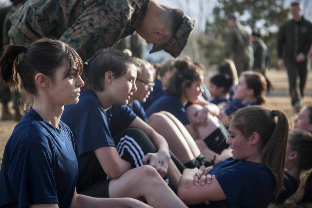 New concerns that lower fitness standards fuel disrespect for women