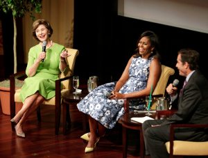 Will military families be a top priority for the next president? These first ladies hope so