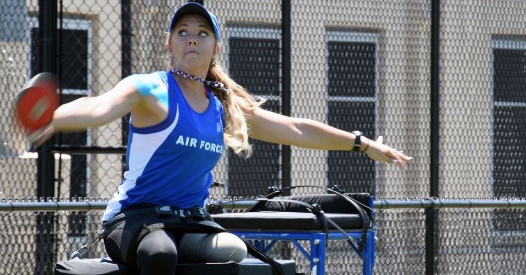 Commentary: Adaptive sports offer path to recovery