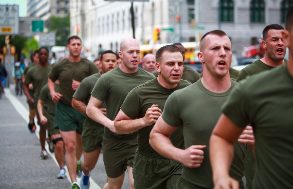 Marines can now apply to become the Corps’ first force fitness instructors