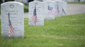 America’s heroes honored at events around the country for Memorial Day weekend