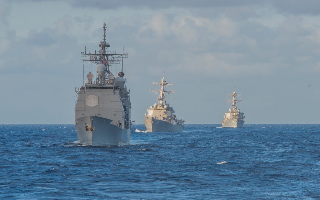US Navy’s surface ship program head confident on meeting 355-ship goal