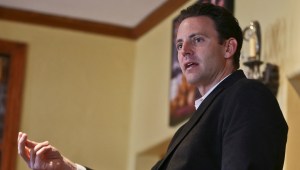 San Diego politician, a Marine vet, will resign amid assault lawsuit