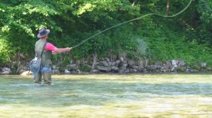 Montana non-profit is helping injured veterans recover through fly fishing