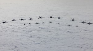 Marine Corps deactivates its squadron for training F/A-18 pilots