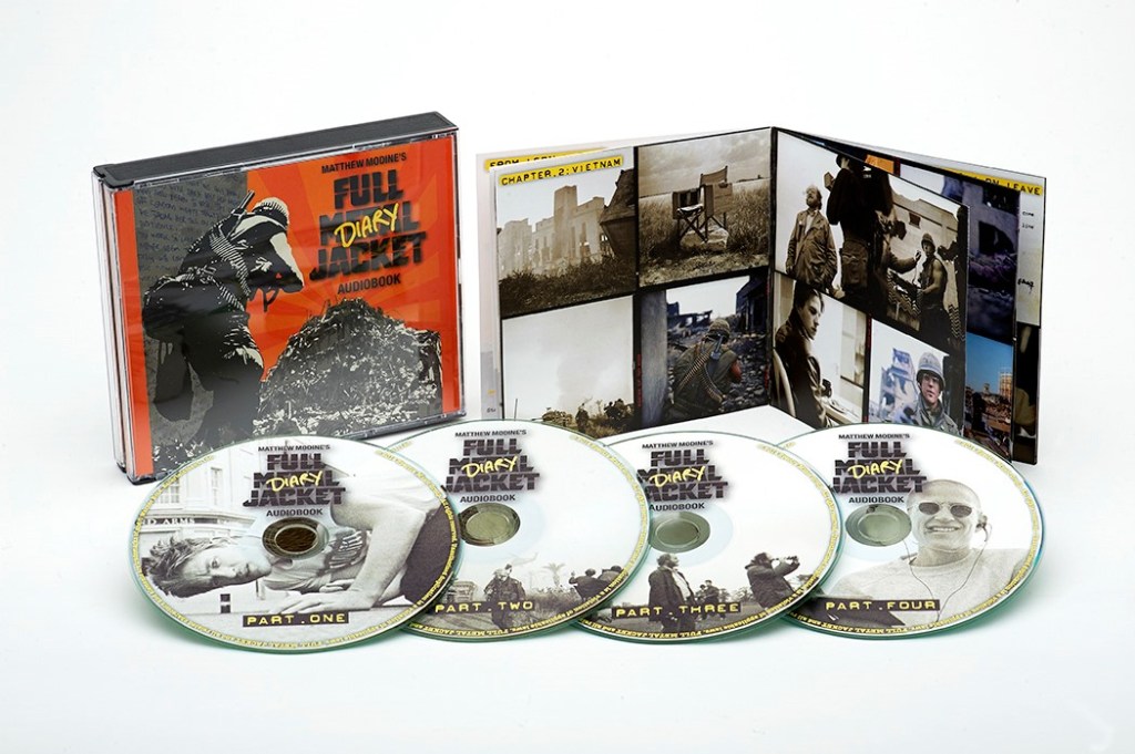 Returning to ‘Full Metal Jacket’