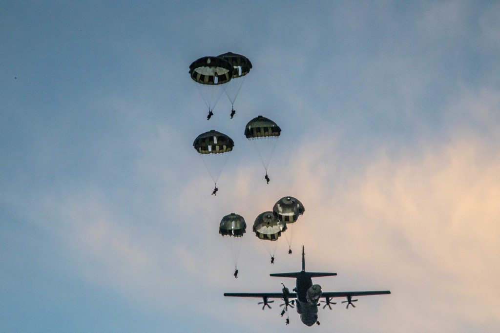 Trio of exercises had soldiers and airmen island-hopping in the Pacific this summer