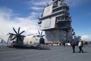 Navy shipbuilding plan would require ‘unprecedented’ funding levels, watchdog agency says