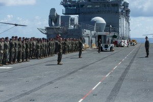 Congress’ $700B defense authorization deal adds 20,000 troops, rejects Space Corps