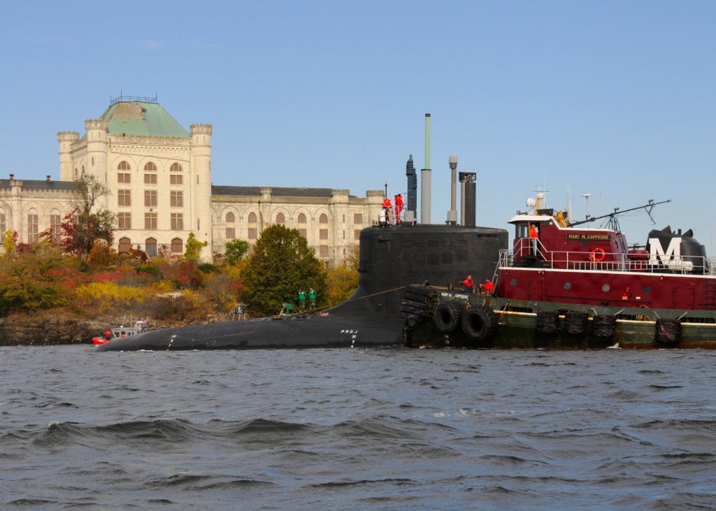 Navy Brig languishes after 3 failed redevelopment attempts