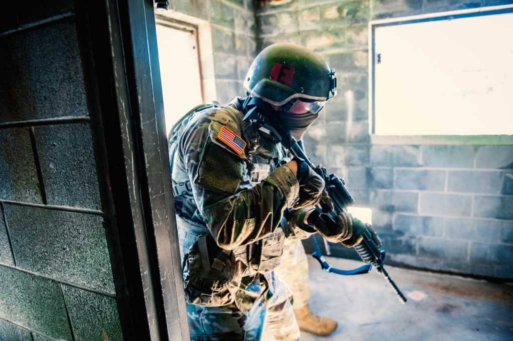Better trained soldiers are coming out of the Infantry School