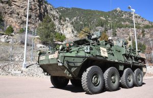 3 Fort Carson soldiers injured in Stryker rollover