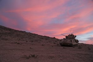 Next-gen combat vehicle prototype efforts emerge