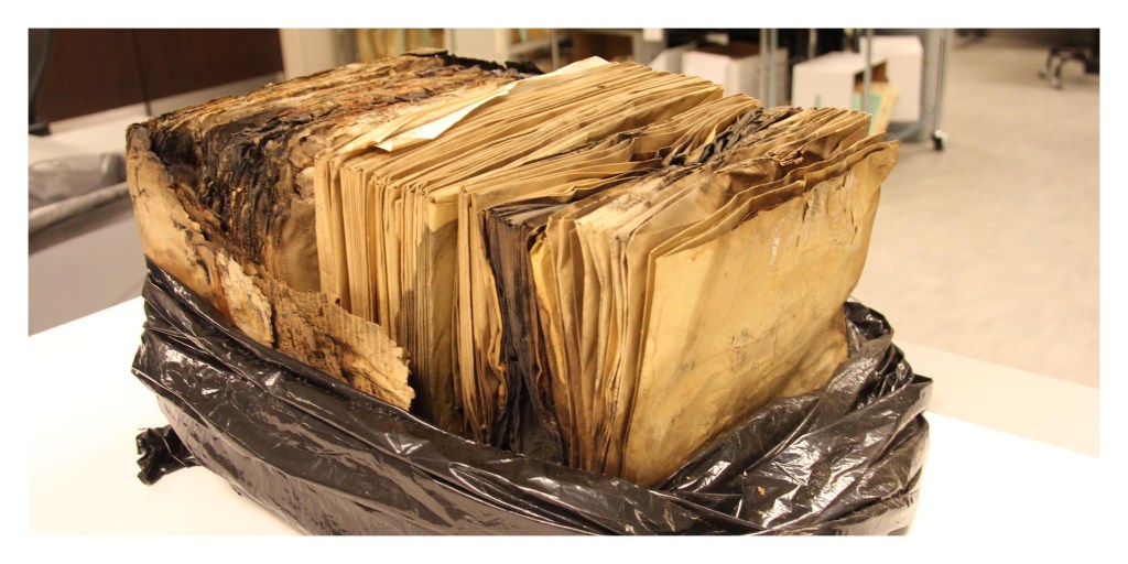Fixes could cut months off wait for vets’ fire-damaged service records