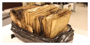 Fixes could cut months off wait for vets’ fire-damaged service records